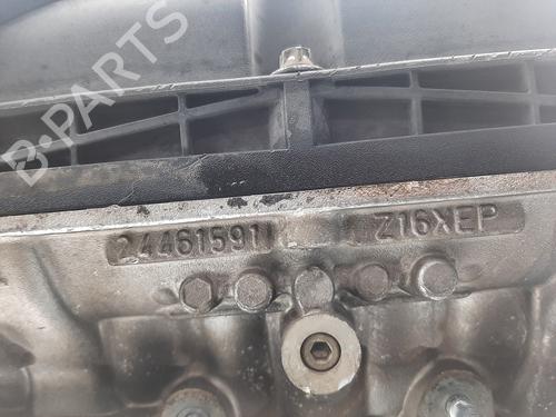 Zylinderkopf OPEL ASTRA H (A04)  | BP29610638M5 