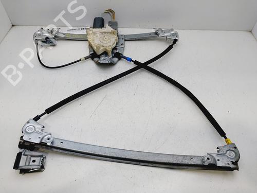 Front right window mechanism PEUGEOT 607 (9D, 9U) 2.2 HDi | BP29430587C23 