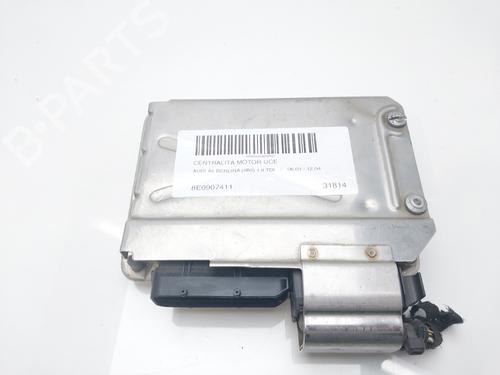 Engine control unit (ECU) AUDI A6 C5 (4B2) 1.9 TDI | BP14515379M57 