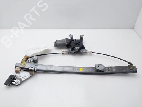 Used Rear left window mechanism NISSAN PRIMERA Hatchback (P12) 2.2 dCi (139 hp) 16267777