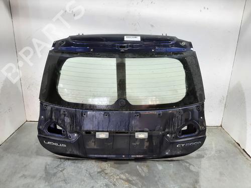 Used Tailgate LEXUS CT (ZWA10_) 200h (ZWA10_) (99 hp) 14932590