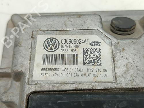 Engine control unit (ECU) SEAT IBIZA III (6L1) | BP29267208M57