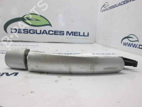 Used Rear right exterior door handle VW POLO (9N_, 9A_) [2001-2014]  2858747
