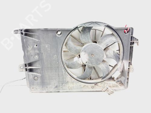 Radiator fan OPEL MERIVA A MPV (X03) 1.6 (E75) | BP19107690M35 