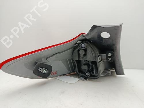 Right taillight RENAULT MEGANE III Hatchback (BZ0/1_, B3_) 1.5 dCi (BZ09, BZ0D, BZ1W, BZ29, BZ14) | BP29499307C35 