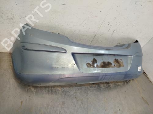 Rear bumper OPEL CORSA D (S07) 1.3 CDTI (L08, L68) | BP24579617C8 