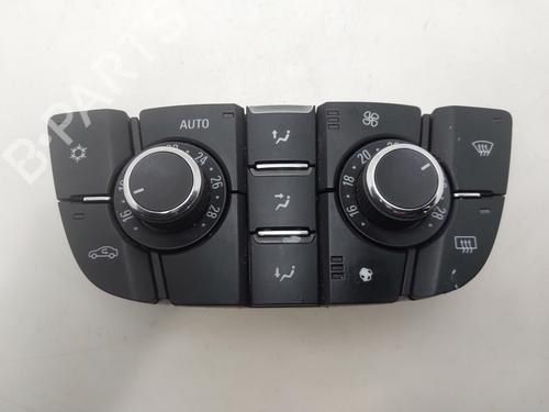 Used Climate control Climate control OPEL MERIVA B MPV (S10) [2010-2017] 34617604 34617604