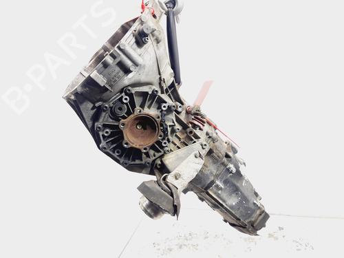 Gearbox AUDI A6 C5 Avant (4B5) 2.5 TDI quattro | BP19705315M3 
