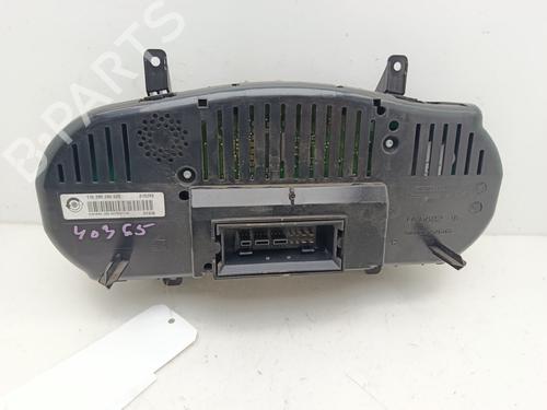 Instrument cluster SEAT LEON (1P1) | BP31878185C47