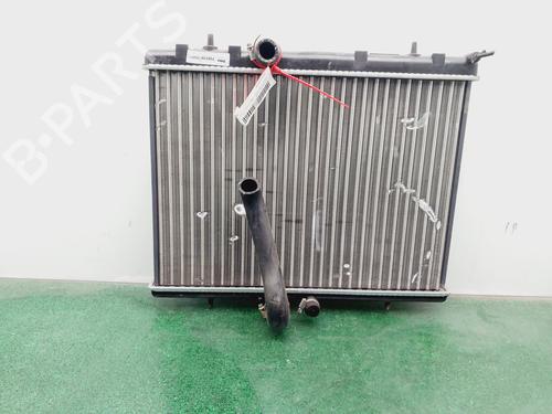 Used Water radiator PEUGEOT PARTNER Box Body/MPV 1.6 HDi 16V 4x4 (90 hp) 29311069