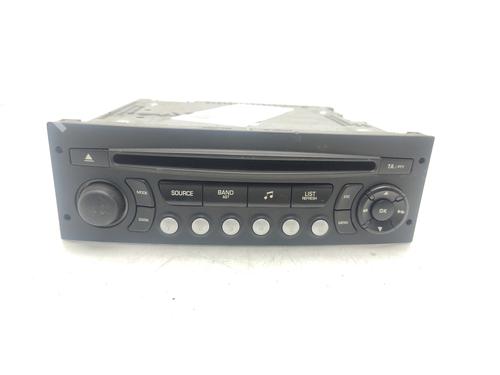 Used Radio CITROËN C3 II (SC_) 1.4 (73 hp) 26927205