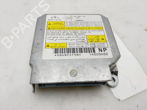 Used ECU airbags CHEVROLET LACETTI (J200) 1.6 (109 hp) 28106616
