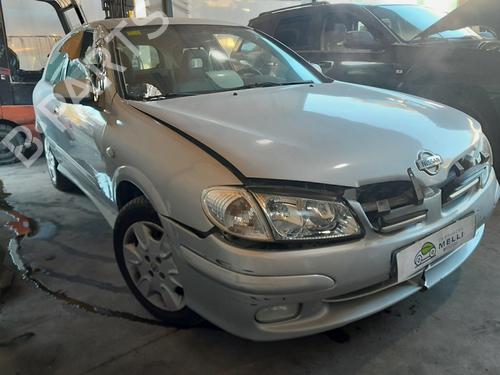 Starter NISSAN ALMERA II (N16) 1.5 | BP17119779M8 