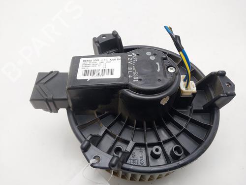 Heater blower motor JAGUAR XF I (X250) 3.0 D | BP17487093M62 