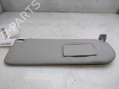 Used Right sun visor CITROËN C8 (EA_, EB_) 2.0 HDi (120 hp) 16684318