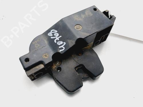 Bagklap lås PEUGEOT 407 (6D_) 2.0 (6DRFNB, 6DRFNE) (136 hp) 31965765