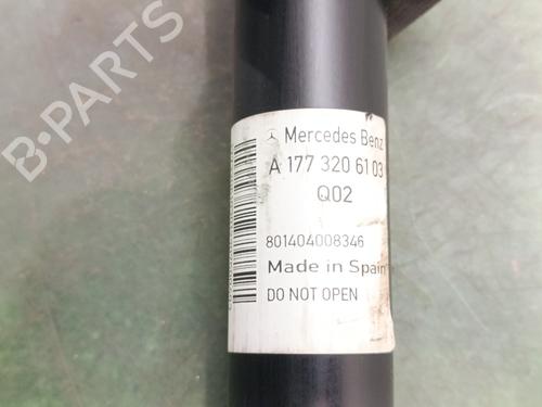 Right rear shock absorber MERCEDES-BENZ A-CLASS (W177) A 200 d (177.012) | BP29727152M19 
