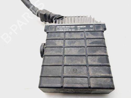 Used Engine control unit (ECU) MERCEDES-BENZ 190 (W201) E 2.0 (201.024) (122 hp) 22956892