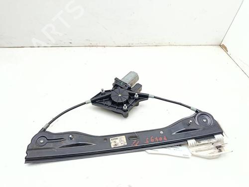 Used Rear left window mechanism Rear left window mechanism MINI MINI CLUBVAN (R55) One (98 hp) 40077076 40077076