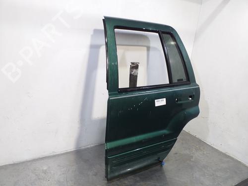 Left rear door JEEP GRAND CHEROKEE II (WJ, WG) 4.7 V8 4x4 | BP17561038C4 