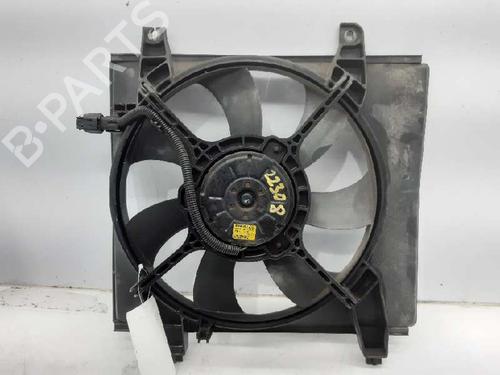 Used Radiator fan HYUNDAI ACCENT II (LC) 1.5 CRDi (82 hp) 6885716
