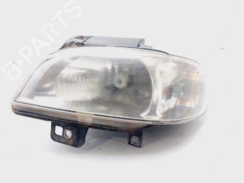 Used Left headlight SEAT IBIZA II (6K1) 1.4 i (60 hp) 19682436