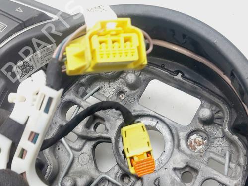 Steering wheel AUDI A1 Sportback (8XA, 8XF) 1.2 TFSI | BP32172429C49