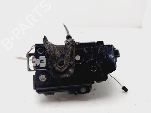 Front right lock SKODA FABIA I (6Y2)  | BP26329915C97 