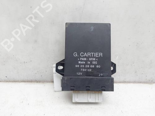 Elektronisk modul PEUGEOT 205 I (741A/C) 1.7 Diesel (60 hp) 16646599