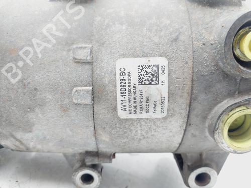 AC compressor FORD FIESTA VI (CB1, CCN)  | BP26229759M34 