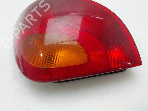 Left taillight FORD FIESTA Hatchback Van (JV_) D 1.8 (60 hp) 18107112