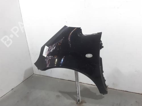 Left front fenders MERCEDES-BENZ A-CLASS (W168) A 160 (168.033, 168.133) | BP10986968C41 