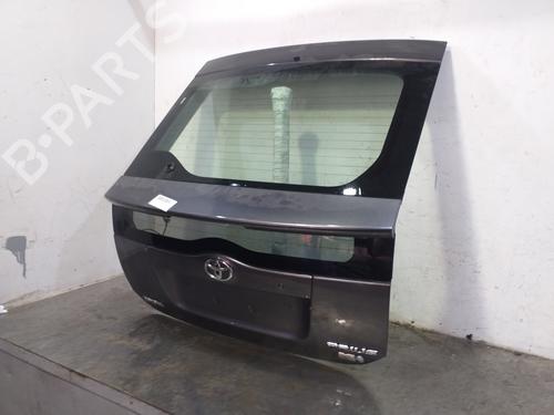 Tailgate TOYOTA PRIUS Liftback (_W2_) 1.5 Hybrid (NHW20_, NHW20R) | BP26394016C6 