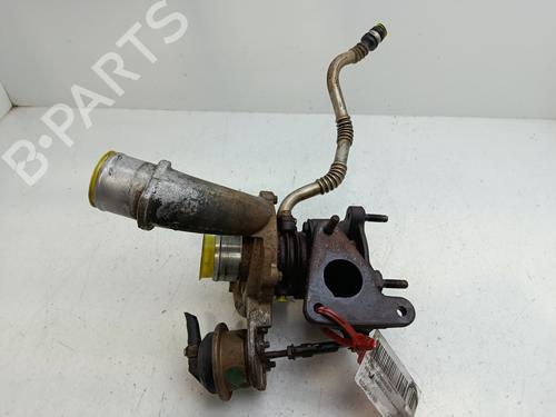 Turbocharger/Supercharger RENAULT KANGOO (KC0/1_) 1.9 dCi 4x4 | BP29329362M71 