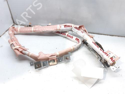 Højre gardin airbag HONDA FR-V (BE) 2.0 (BE3) (150 hp) 8948878