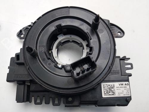 Used Squib airbag Squib airbag SKODA OCTAVIA II (1Z3) 1.6 TDI (105 hp) 34151596 34151596