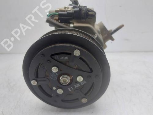 AC-Kompressor AC-Kompressor FORD TRANSIT COURIER B460 MPV [2014-2026] 39751670 39751670