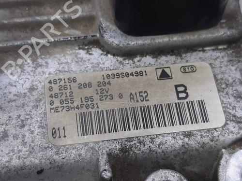 Engine control unit (ECU) FIAT STILO (192_) 1.4 16V | BP10700970M57 