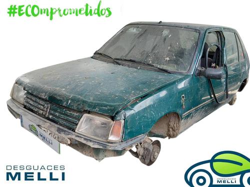 Brugte PEUGEOT 205 I (741A/C)  1.7 Diesel  4935481