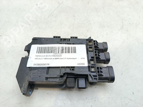 electronic-module-renault-megane-iii-hatchback-bz01_-b3_-2008-36844675 main image