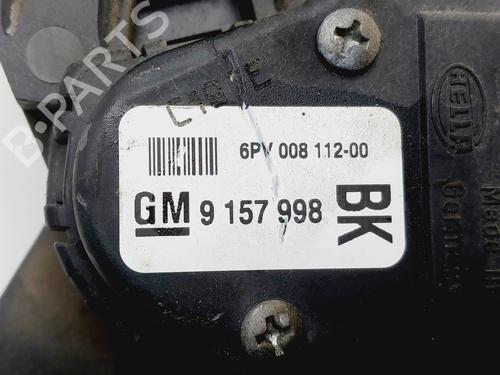 Pedal OPEL ASTRA H (A04) | BP32306082I4