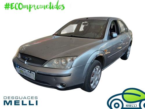 Climate control FORD MONDEO III (B5Y) 2.0 16V TDDi / TDCi | BP36469585I5 - Image 6
