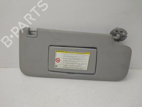 Used Right sun visor CHEVROLET ORLANDO (J309) 2.0 D (131 hp) 30409799