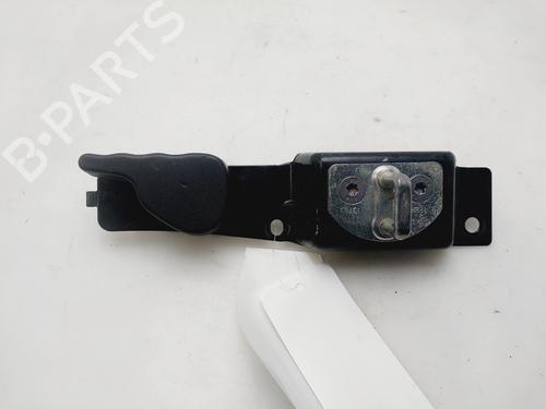 Højre fortil invendig håndtag RENAULT KANGOO / GRAND KANGOO II (KW0/1_) [2008-2026]  31694581