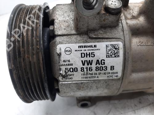 Compressor A/A VW CADDY IV MPV (SAB, SAJ)  | BP15370536M34 