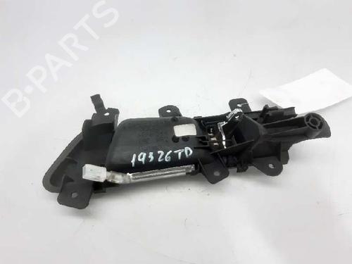 Rear right interior door handle AUDI A4 B8 (8K2)  | BP7774132I16 