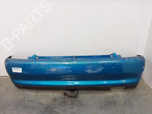 Used Rear bumper SEAT IBIZA II (6K1) 1.9 TDI (90 hp) 12418763