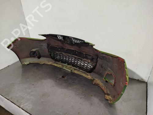 Foran kofangere MAZDA 2 (DE_, DH_) 1.4 MZR-CD | BP30923464C7