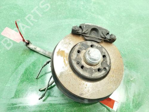 Right front steering knuckle MERCEDES-BENZ E-CLASS (W210) E 320 CDI (210.026) | BP26191887M26 