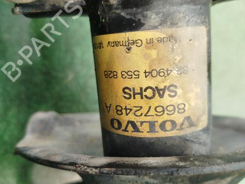 Right front shock absorber VOLVO S60 I (384) 2.4 D | BP29984043M17